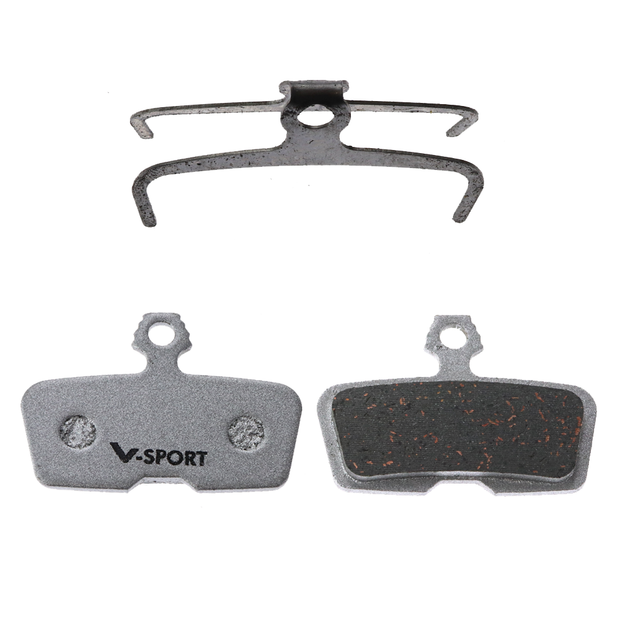 Avid Code Guide, Vandorm V-SPORT SEMI METALIC Disc Brake Pads