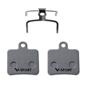 Hope Mini, Vandorm V-SPORT SEMI METALIC Disc Brake Pads