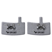 Hayes Stroker, Trail, Vandorm V-SPORT SEMI METALIC Disc Brake Pads