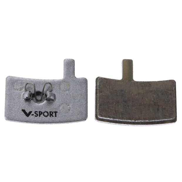 Hayes Stroker, Trail, Vandorm V-SPORT SEMI METALIC Disc Brake Pads