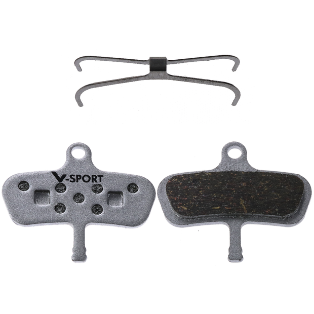 Avid Code, Vandorm V-SPORT SEMI METALIC Disc Brake Pads