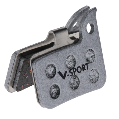 Sram Rival, Force, Red, Vandorm V-SPORT SEMI METALIC Disc Brake Pads