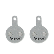 Tektro IOX, Vandorm V-SPORT SEMI METALIC Disc Brake Pads