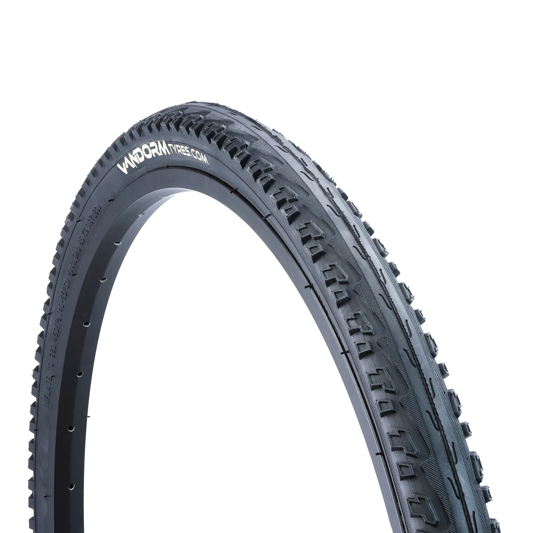 vandorm lightning mountain bike semi slick tyre 26 x 1 75 VANDORM