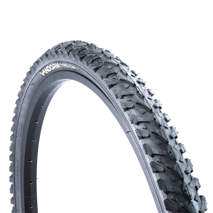 Vandorm Hard Track Mountain Bike Tyre 26" x 1.95"
