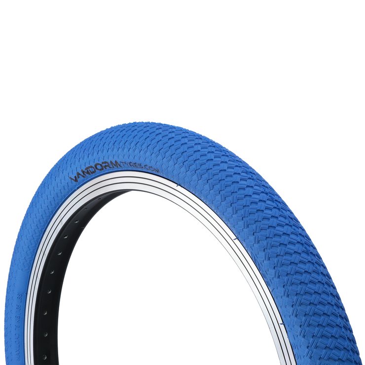Bmx colored discount tires