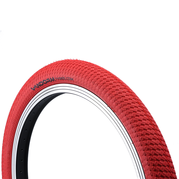 Vandorm Drifter 20" x 2.00" BMX Tyre VARIOUS COLOURS