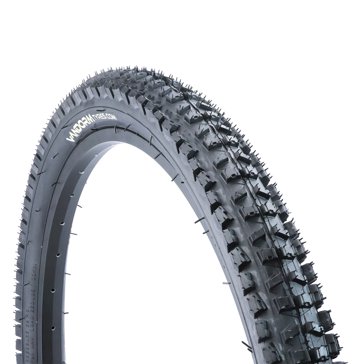vandorm summit mountain bike tyre 26 x 2 30 VANDORM