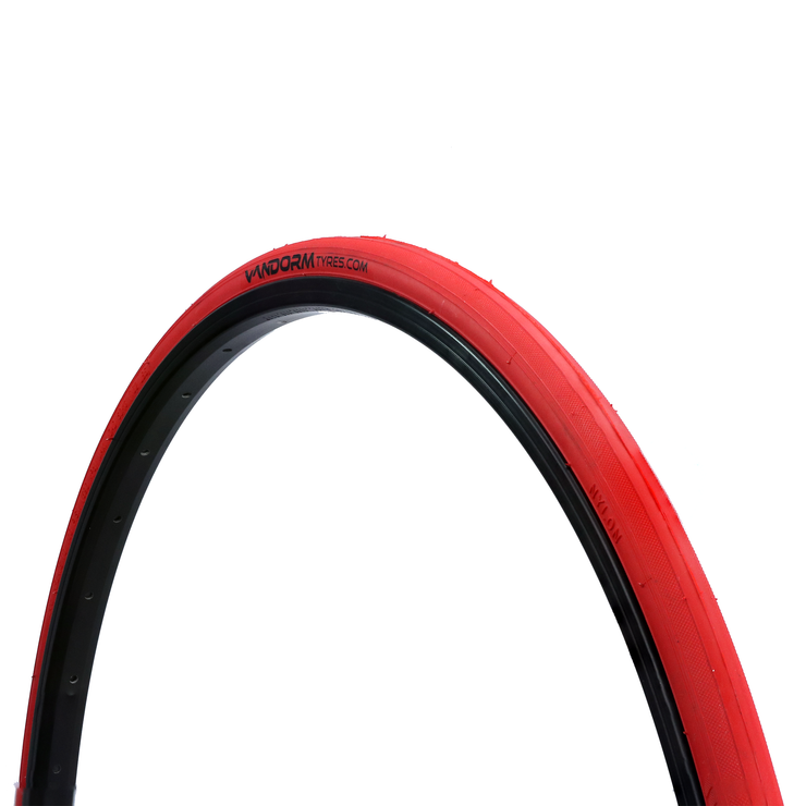 Vandorm Speed Road Bike Tyre 700c x 23c VARIOUS COLOURS