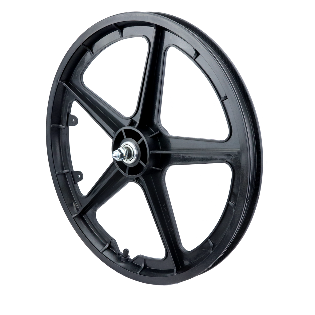 5 spoke bmx rims sales
